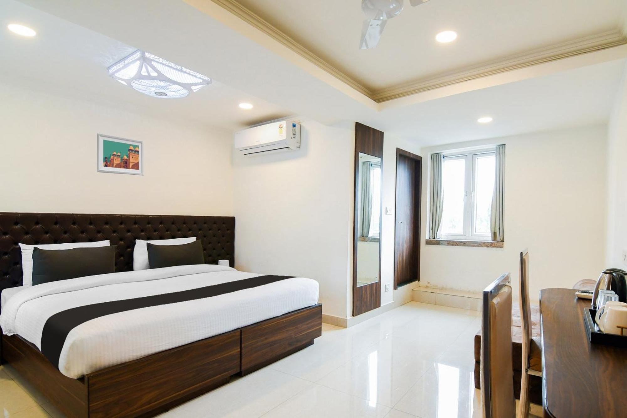 Super Hotel O Eminent Hotel Kolkata Luaran gambar