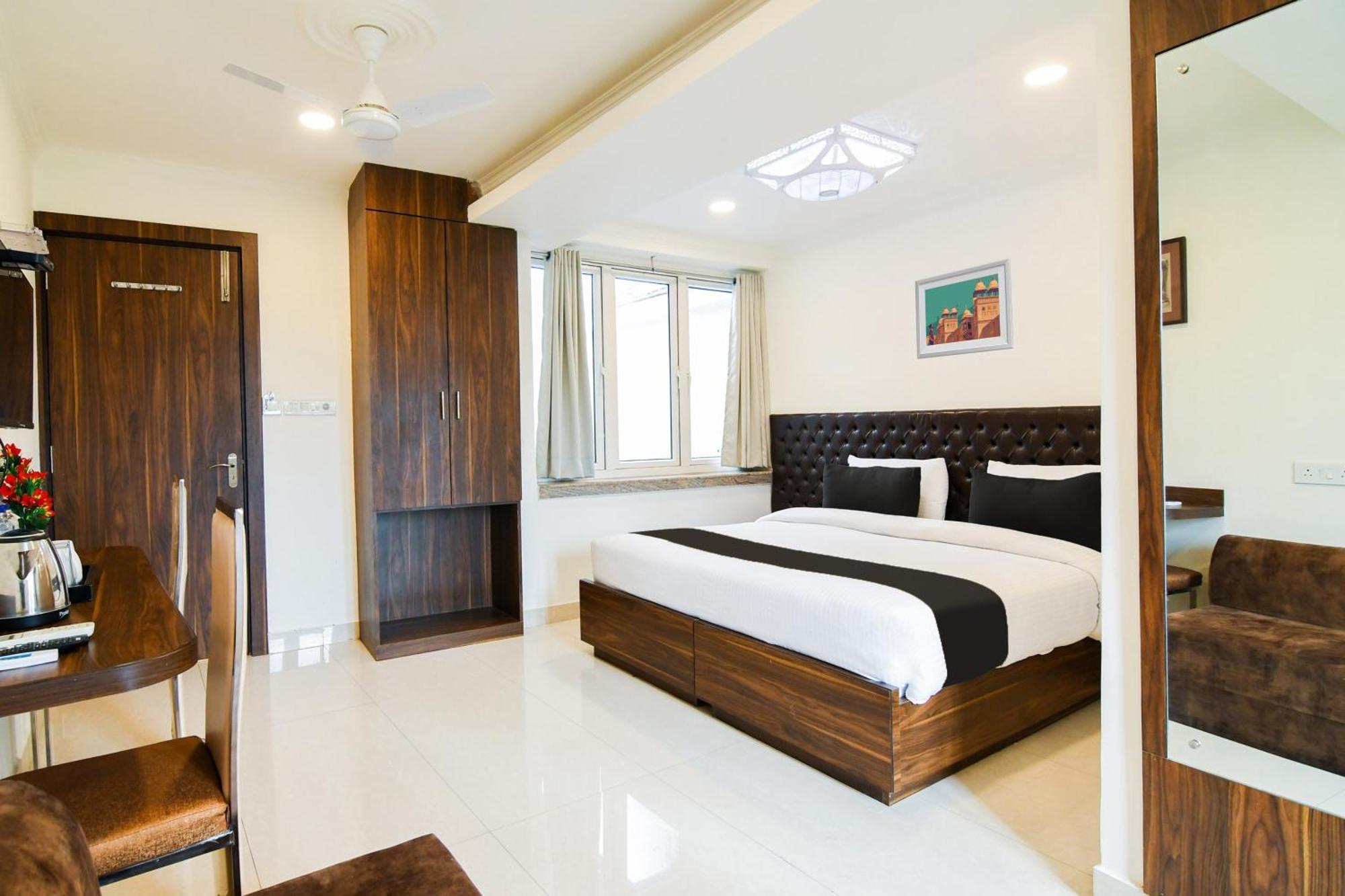 Super Hotel O Eminent Hotel Kolkata Luaran gambar