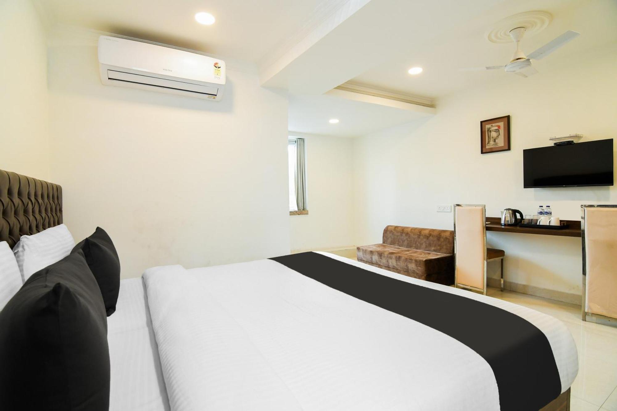 Super Hotel O Eminent Hotel Kolkata Luaran gambar